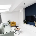 Bright Modern In The Heart Of The Old Town Kraków