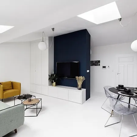 Bright Modern In The Heart Of The Old Town * Kraków