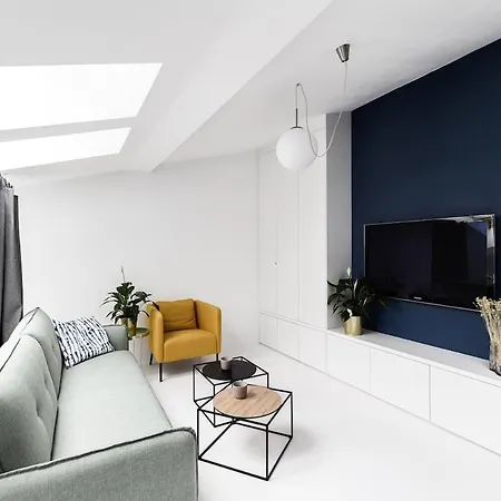 Bright Modern In The Heart Of The Old Town Cracóvia