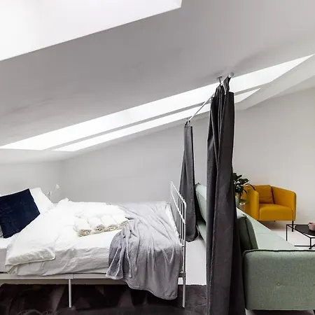 Apartment Bright Modern In The Heart Of The Old Town *