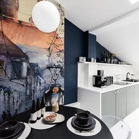 Bright Modern In The Heart Of The Old Town Cracovie