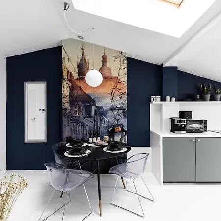 Bright Modern In The Heart Of The Old Town Apartment Krakow